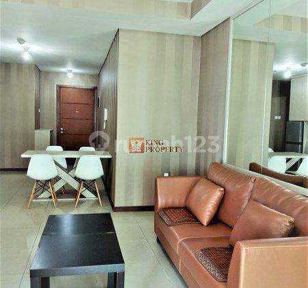 Di jual cepat condominium Green Bay Pluit 2 Kamar Tidur Sudah Renovasi Furnished 2