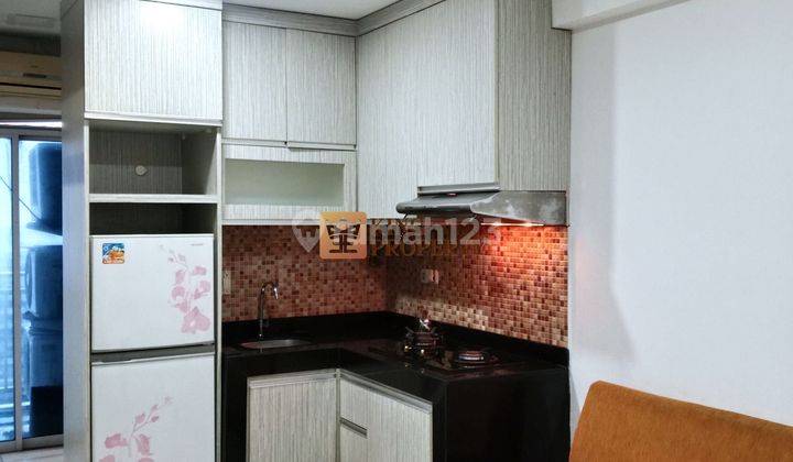 Di Jual Pluit Seaview 2 Kamar Tidur View Laut  2