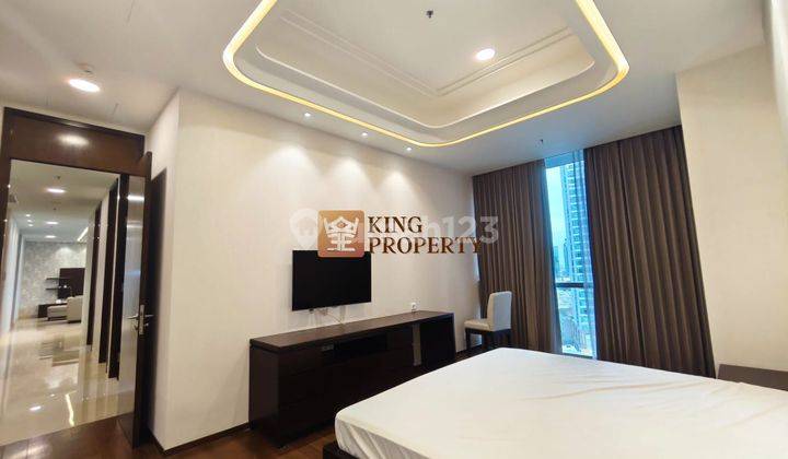 Disewakan 3BR + 1BR Anandamaya Residences Siap Huni  1