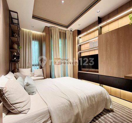 Dijual Studio Apartemen Antasari Place Unfurnish, Cilandak, Jakarta Selatan
 1