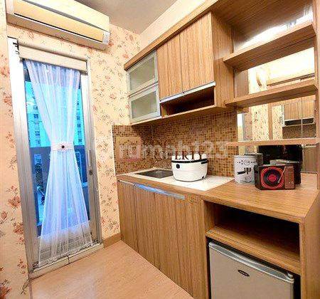 Di Jual Murah Studio Lengkap Furnished Harga Sahabat  2