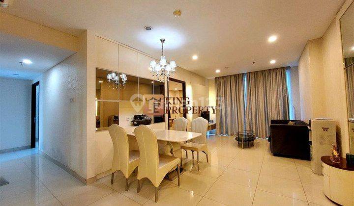 Di Jual Cepat Lux Mewah! 3br Condominium Central Park Residence Diatas Mall Cp  1