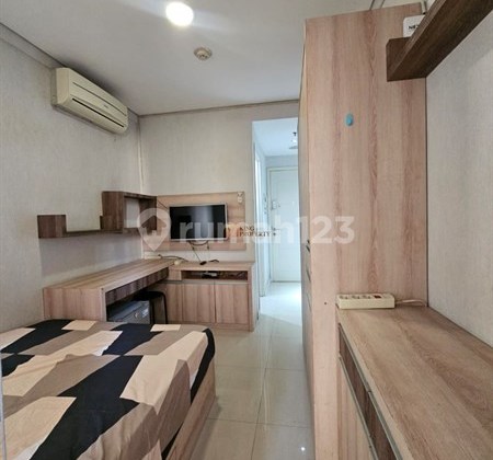 Disewakan Apartemen Studio Madison Park - Modern Minimalist dengan Sentuhan Scandinavian Halus, Jakarta Barat 2