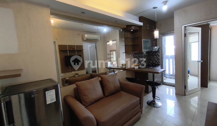 Disewakan 2Br View Laut Lantai Rendah 2 Kamar Tidur Siap Huni 2