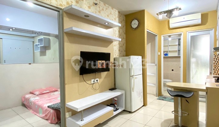 Disewa Apartemen Green Bay Pluit Greenbay Dengan View Pool Favoritletak Tower Langsung Mall Baywalk, Salah Satu Tower Favorit