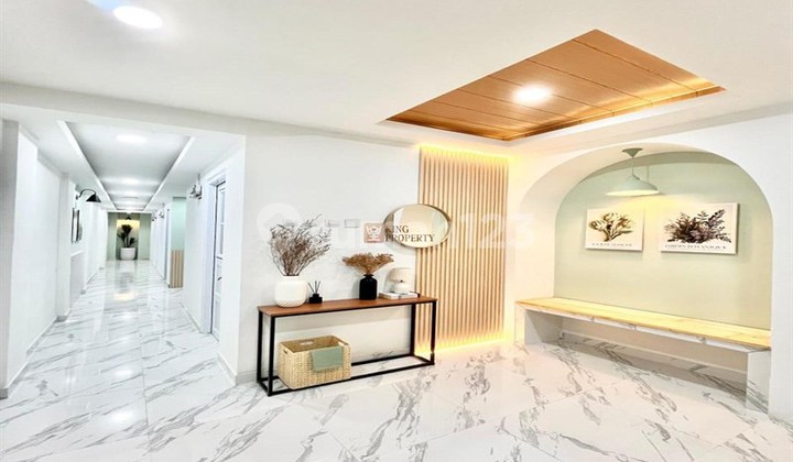 Quick Sale! Strategic Kost Botanical in Front of MRT Station West Jakarta - Taman Sari Maphar Exclusive Kost Full Occupancy - Income ± Rp 54 Million / Month 2