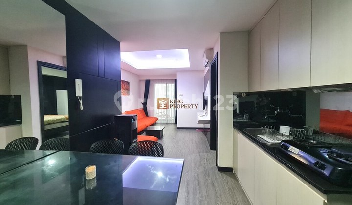 For Rent Condominium Above Baywalk Mall Green Bay Pluit Greenbay North Jakarta Pool View Bonus Sea View. 2