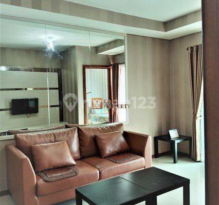 Di Sewakan Condominium 2 Kamar Tidur Sudah Renovasi Furnished View Laut 2