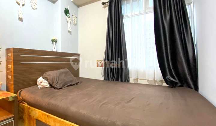 Fix Kepincut! 2Br 35M² Full Furnished, View Kota Rekomen Tower Depan Green Bay Pluit Greenbaydisewa Apartemen Green Bay Pluit Greenbay- Jakarta Utara 2