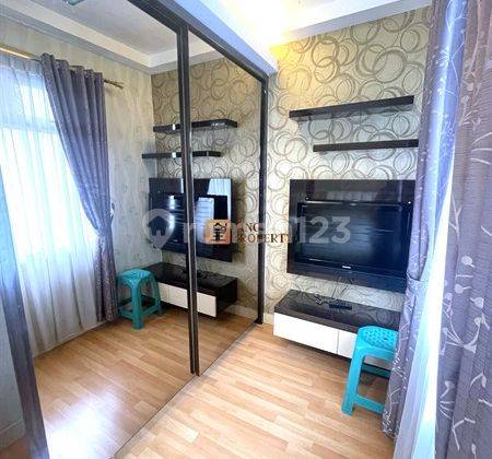 Disewa Apartemen Green Bay Pluit Greenbay Bayviewtower Depan Strategis , Akses Drop Off Mudah, View Pool Favorit 2