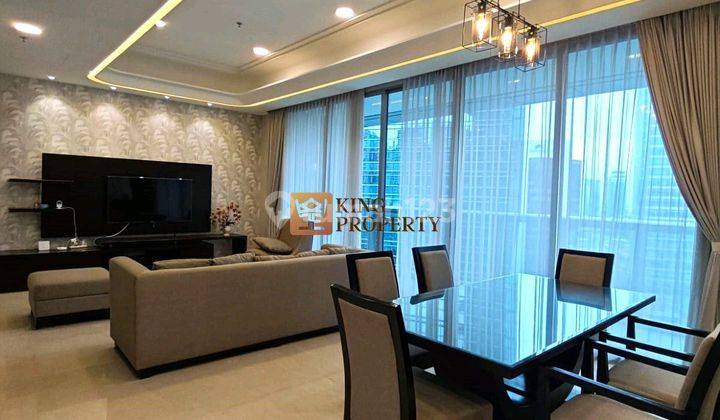 Jual 3br + 1br Apertement Anandamaya Residence 2