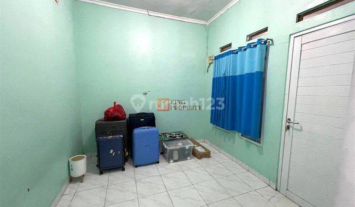 Dijual Bu! Rumah Jagakarsa 1 Lantai Unfurnish Jakarta Selatan Shm 2