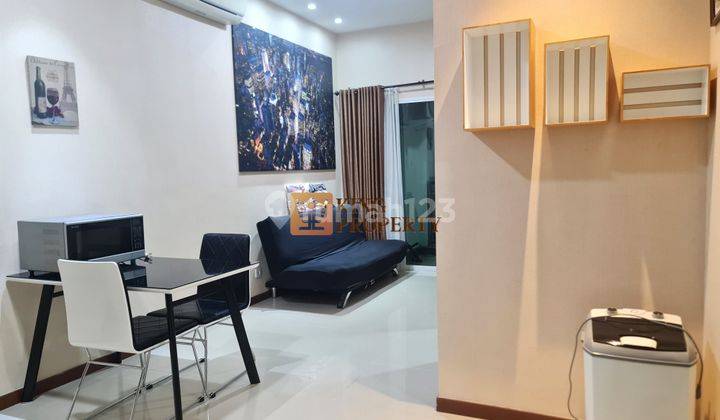 Disewa Condominium Green Bay Pluit Greenbay Dengan View Kota Menarik.tower Seaview Ii , Di Atas Mall Baywalk. 1