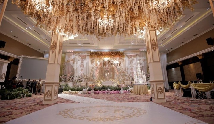 Jual Cepat! Office Grand Slipi Tower Dekat Cbd & Mall Siap Pakai 2