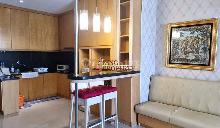 Di Jual Cepat Condominium 2br Full Furnish 2