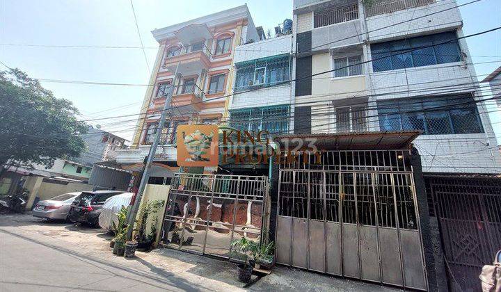 Di Jual Cepat Ruko Di Jl Taman Sari Sudah Renovasi 1