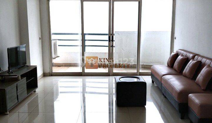 Di Sewakan Super Murah 3br Pesona Bahari Sudah Renovasi Semi Furnished 2