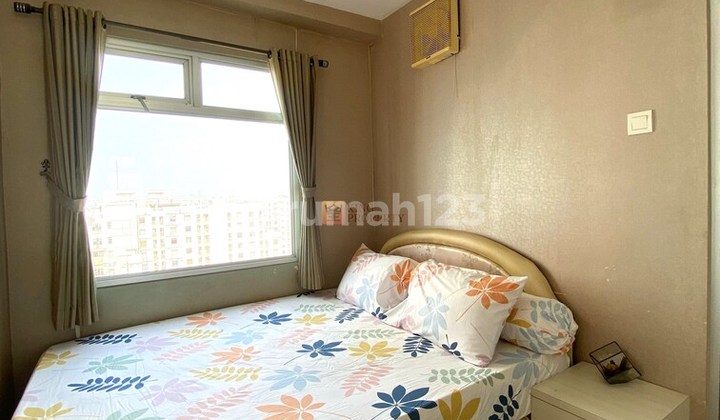 Dijual Apartemen Green Bay Pluit Greenbaydengan Bonus View Laut Jakarta, Letak Akses Tower Langsung Mall Baywalk. 2