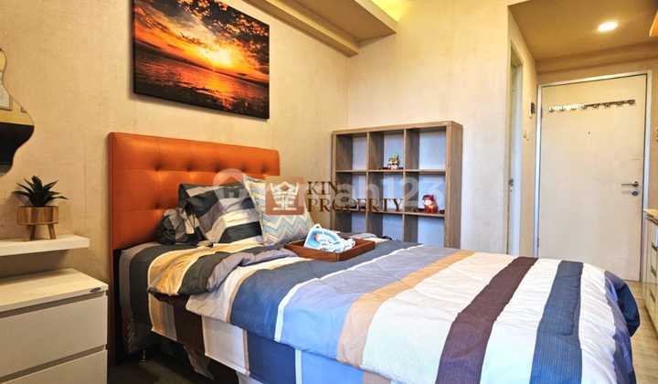 Dijual Murah Studio Siap Huni Furnished Dijual Murah Studio Siap Huni Furnished