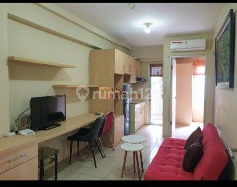 Disewa Murah Apartemen Green Bay Pluit Tower Favoritlantai Rendah, Akses Mudah, Bayview 1