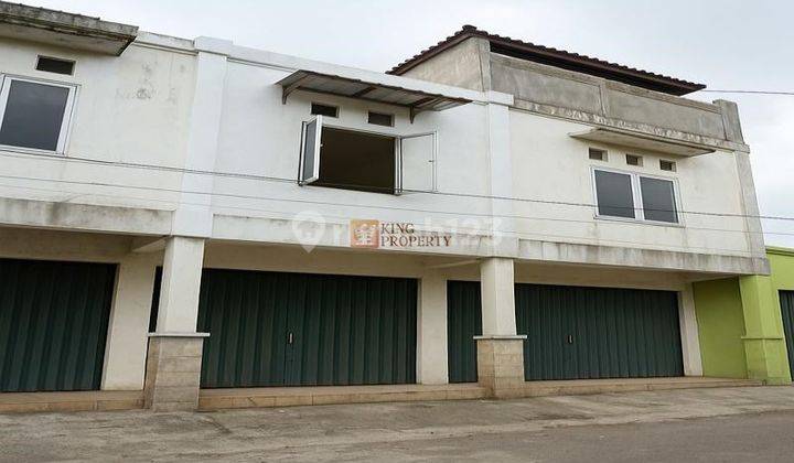 Dijual Cepat Bu Ruko Bintaro 2 Lantai Semifurnish, Bintaro, Tangerang Selatan 1