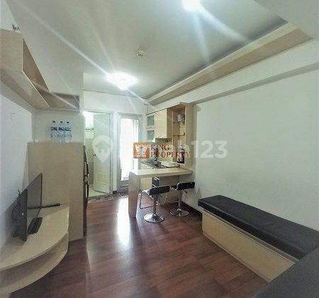 Di Jual Cepat Apartemen 2br Full Furnish View Kota 1