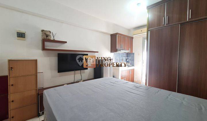 Disewa Studio Furnished 21m² Green Bay Pluit, Jakarta Utaraminimalis, Siap Huni Letak Tower Depan Favorit. 2