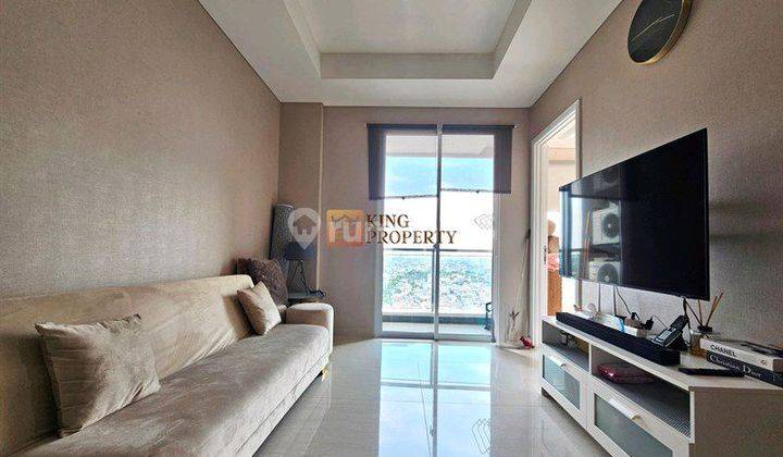 Dijual 2 Bedroom Condominium Grand Madison Full Furnish, Area Central Park, Grogol Petamburan, Jakarta Barat. 1