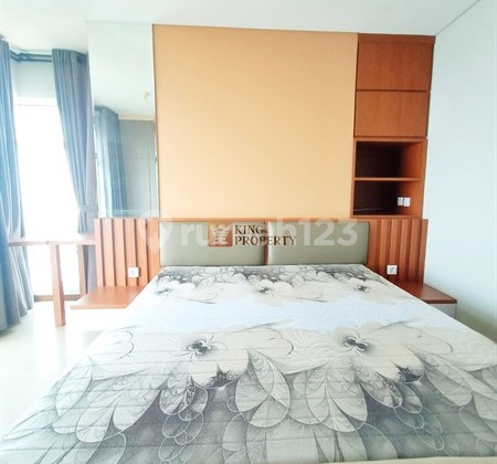 Rarely Available Residences Above Mall Baywalk For Rent, Condominium Green Bay Pluit Greenbay with Open Sea View, Tower Seaview II 2