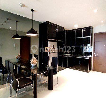 Di jual cepat 2br condominium Green Bay Pluit Sudah Renovasi Furnished 1