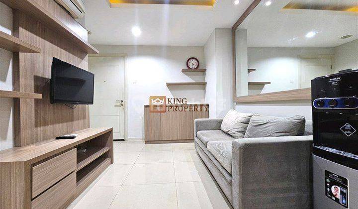 Disewakan Apartemen Madison Park Furnished Sudah Renovasi 2 Kamar Tidur 2