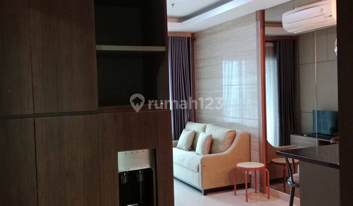 Limitied Stock 1br 44m2 Condo Green Bay Pluit Greenbay Full Furnished 2