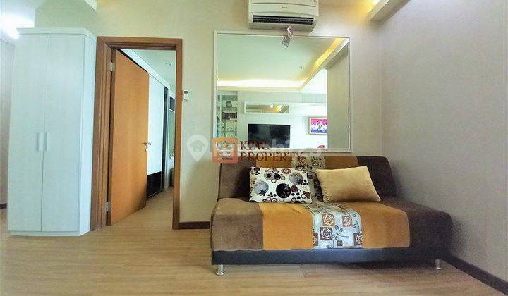 Di Jual Cepat Condominium 2br Full Furnih  2