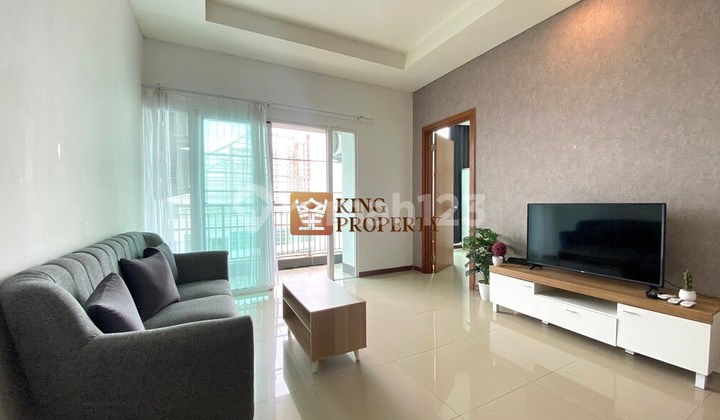 Penthouse Murah 2Br 102M2 Furnished Siap Huni Green Bay Pluitjarang Ada Penthouse 2Brdisewa di Atas Mall Green Bay Pluit Greenbay dengan View Laut Lepas. 2