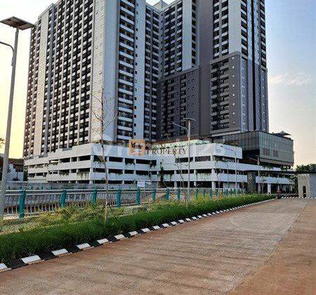 Dijual Studio Anwa Residence Bintaro Bagus Unfurnish, Hanya Selangkah ke Stasiun Kereta, Tol dan Mall, Tangerang Selatan, Banten. 1