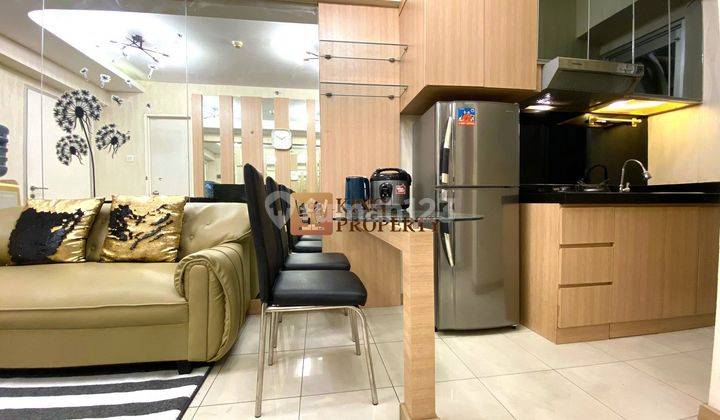 Di Jual Cepat 2 Kamar Tidur Apartemen Green Bay Pluit Harga Terjangkau 2