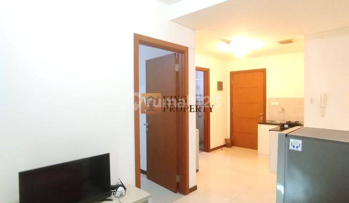 Disewakan 1BR Condominium Semi Furnish Harga Terjangkau 2