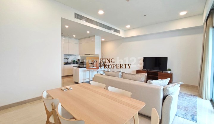 Apartemen Best View Kota Jakartadisewa Apartemen Anandamaya Residence, Tanah Abang, Jakarta Pusat. 1