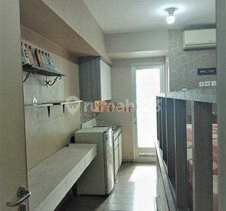 Di Jual Bu Studio Semi Furnished View Kota Harga Shabat  1