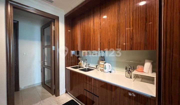 Disewakan 2Br Botanica Siap Huni Furnished 2