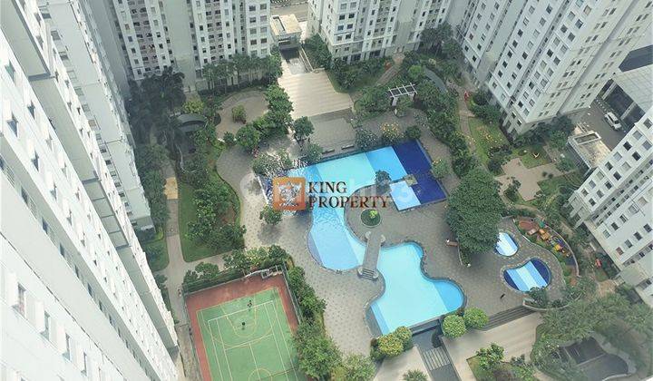 Disewakan Apartemen Green Bay Pluit Greenbay Bayviewdengan View Pool , Letak Tower Strategis Favorit , Akses Drop Off Mudah Furnished 2