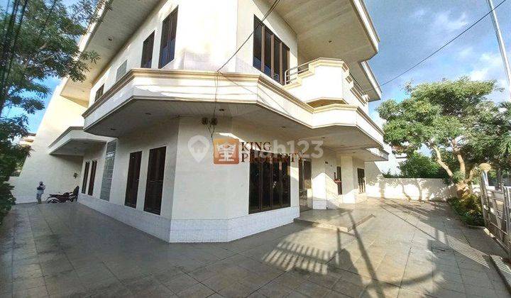 Di Jual Rumah Mewah Gren Garden Bonua Semi Furnih 1