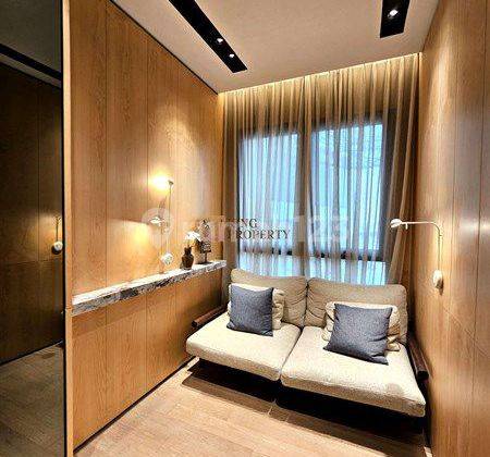 Dijual 2 Bedroom Apartemen Antasari Place Unfurnish, Cilandak, Jakarta Selatan 2