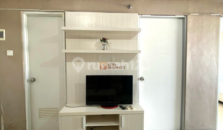 For Sale Green Bay Pluit Apartment with Bonus Jakarta Sea View, Direct Access to Baywalk Mall Tower.