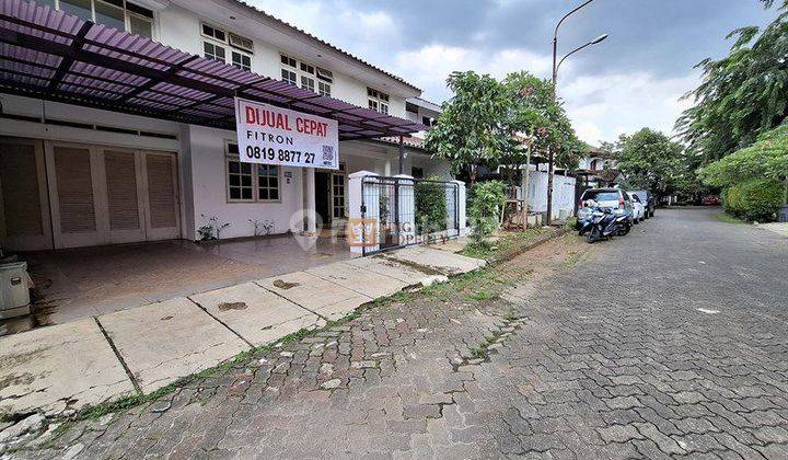 Di Jual Cepat Di Komplek Bumi Sarinah Estate 2 Lantai (unfurnish), Pancoran, Jakarta Selatan Shm 2