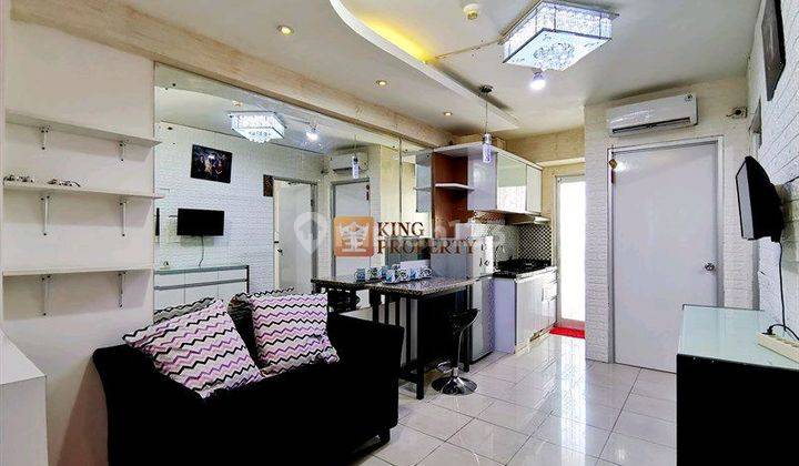 Disewakan Apartemen 2 Kamar Tidur View Kolam Harga Sahbat 1