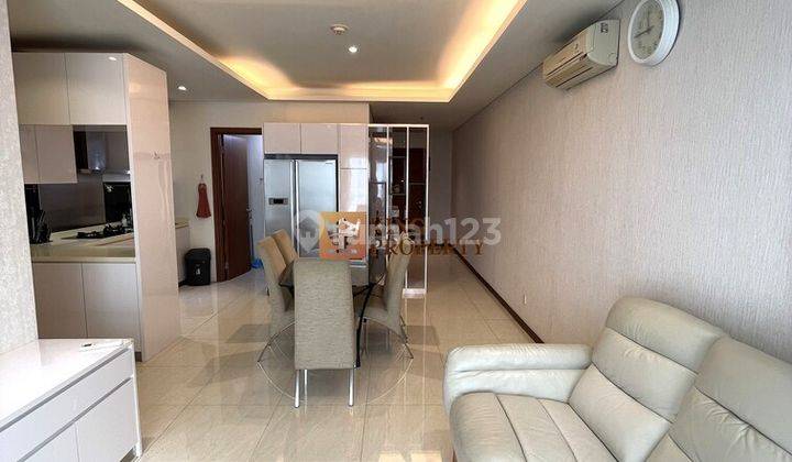 Dijual Condominium Diatas Mall Baywalk Green Bay Pluit Greenbay Seaview Dengan View Laut Lepas. 3 Kamar Tidur Furnished 1