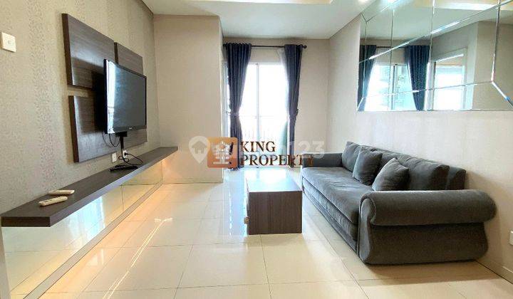 Disewakan Condominium Green Bay Pluit Greenbaylantai Rendah View Laut Bonus Kota Jakarta. 2