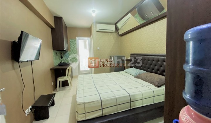 Disewakan Cepat Murah Studio Siap Huni 2