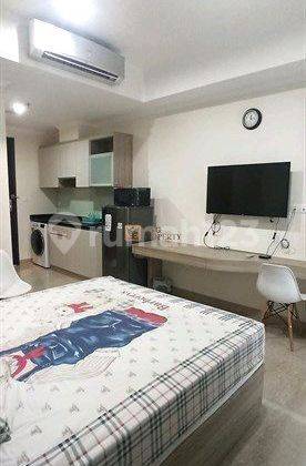 Dijual Cepat Studio Apartemen Menteng Park Residence Cikini 1